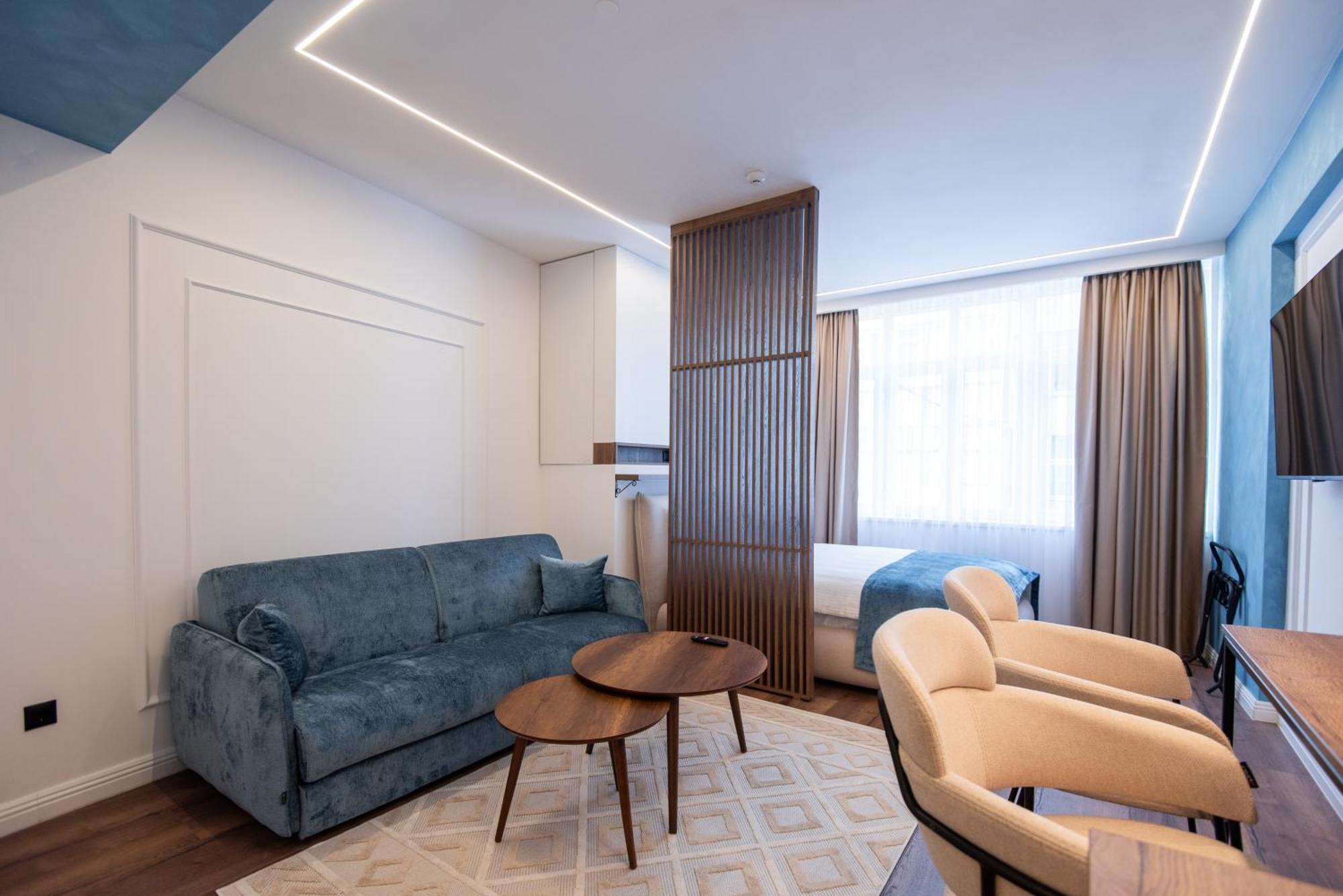 Bel Air Apartments SJJ Esterno foto