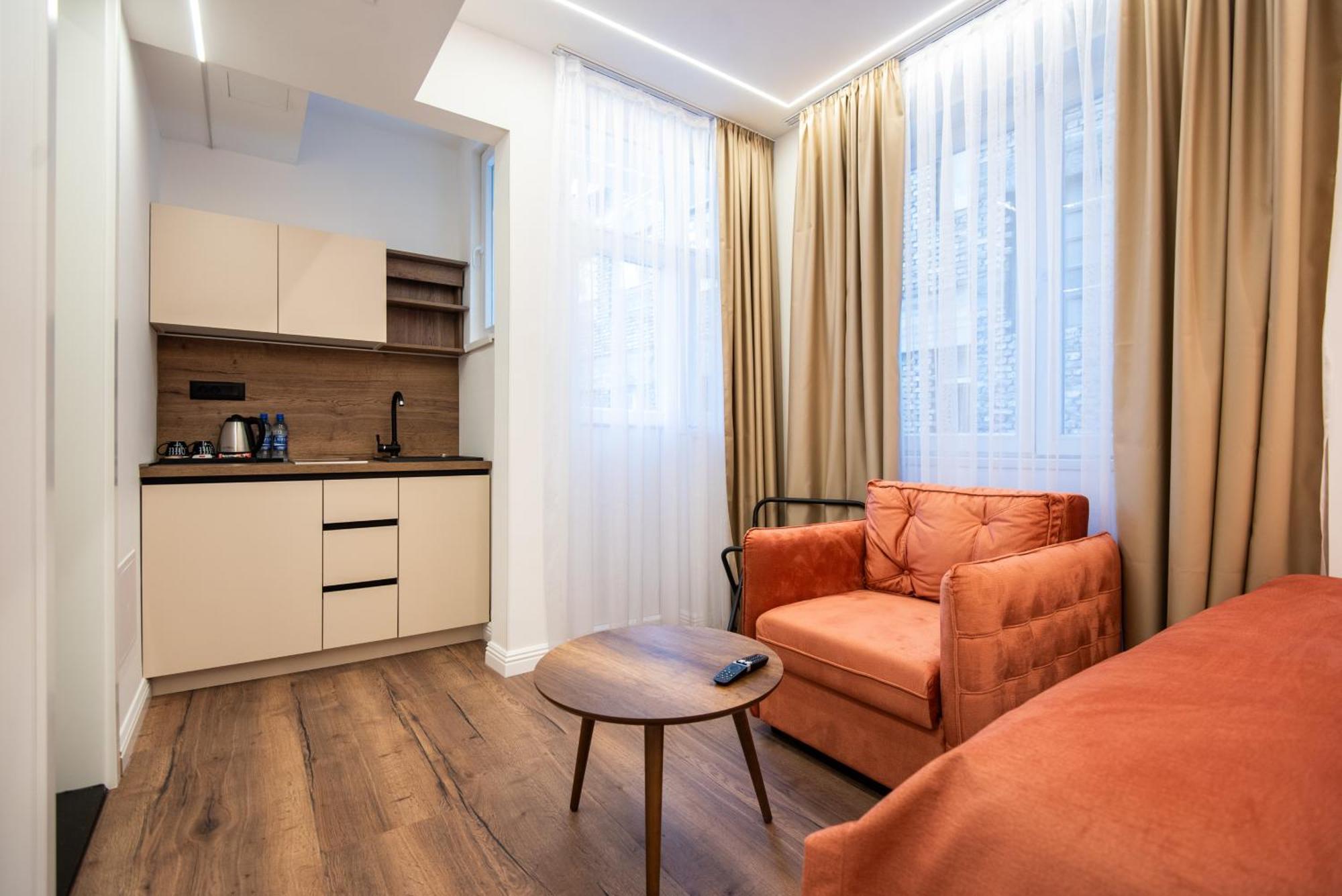 Bel Air Apartments SJJ Esterno foto
